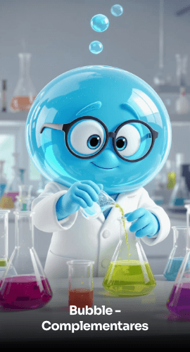 Bubble - Complementares