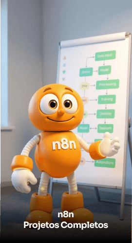 n8n Projetos Completos