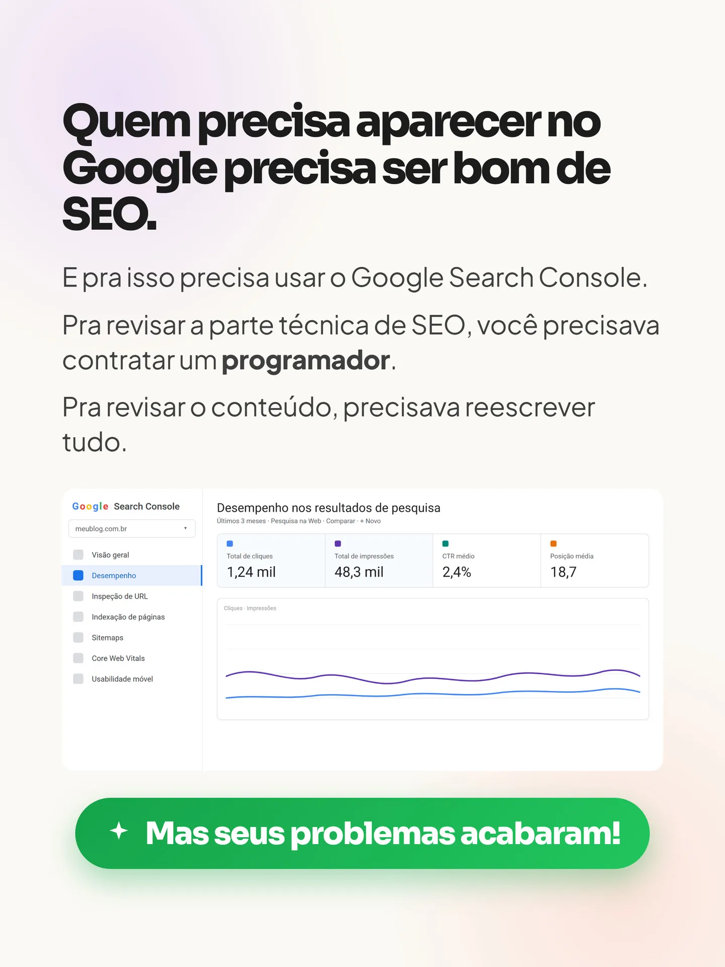 Carrossel novo módulo — slide 2