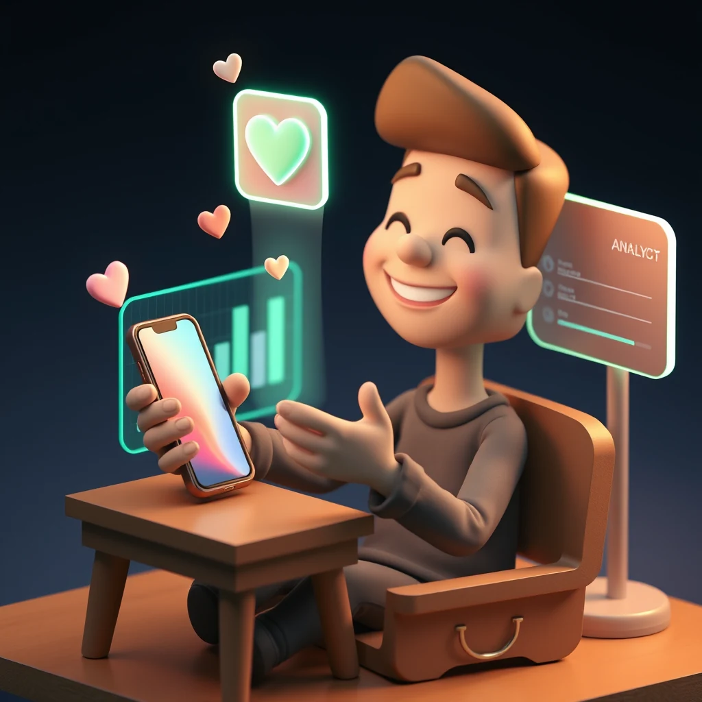 Ilustração: publicação — post no Instagram