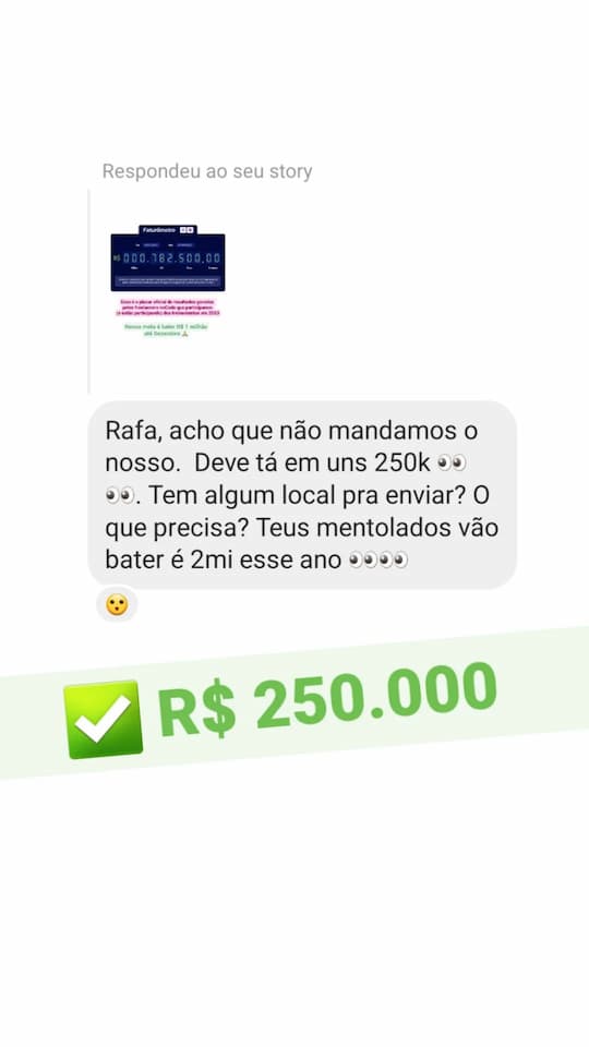 Depoimento de aluno do Tech 12K