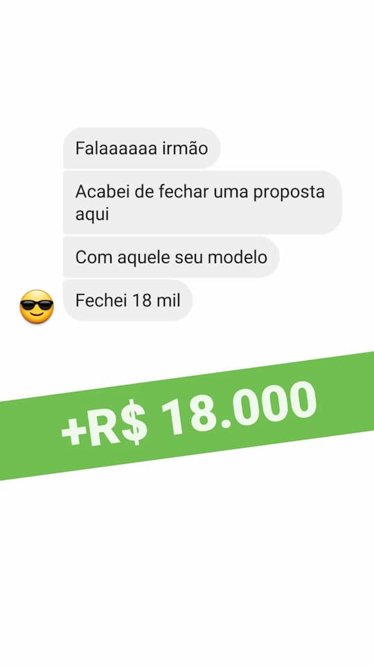 Depoimento de aluno do Tech 12K