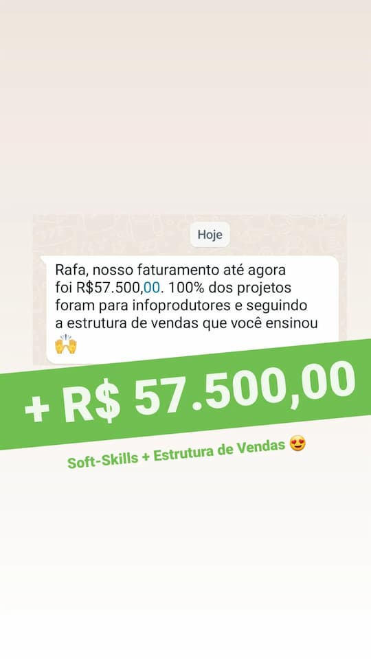 Depoimento de aluno do Tech 12K