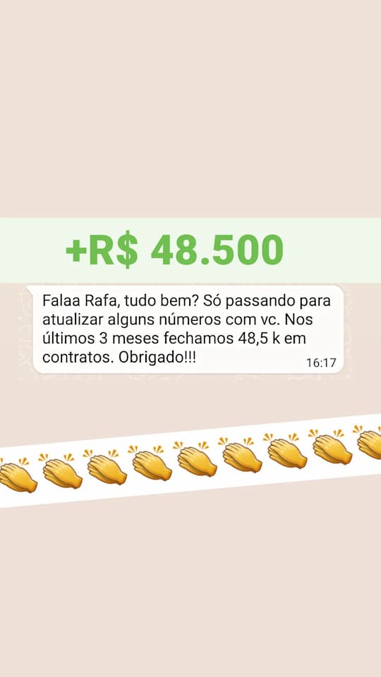 Depoimento de aluno do Tech 12K